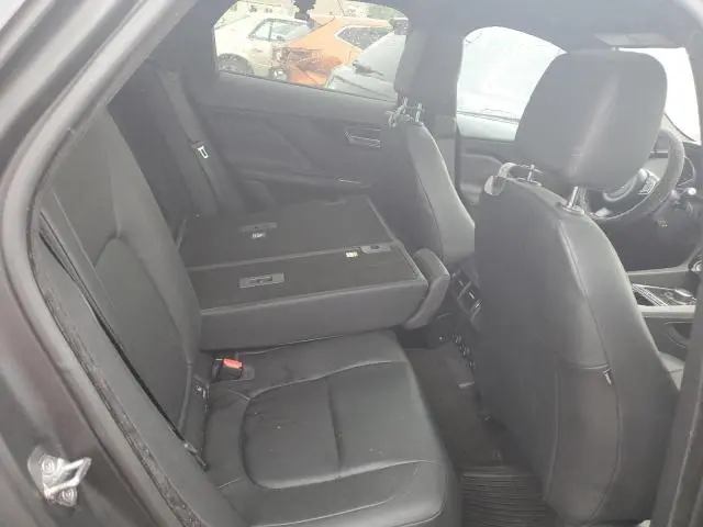 2018 JAGUAR F-PACE PREMIUM