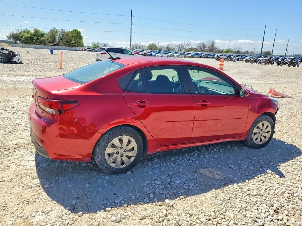 2018 KIA RIO S  