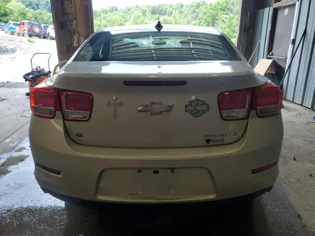 2015 CHEVROLET MALIBU LS  