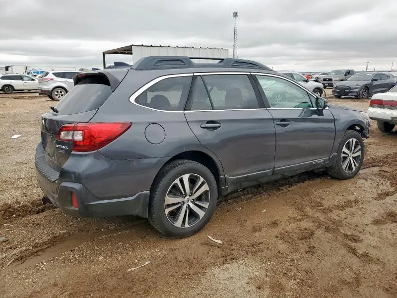 2018 SUBARU OUTBACK 3.6R LIMITED  
