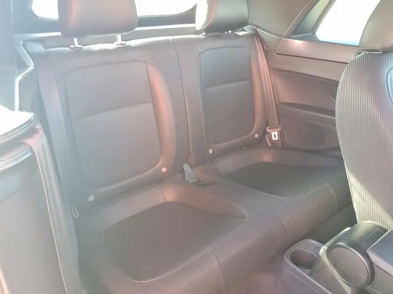 2014 VOLKSWAGEN BEETLE   