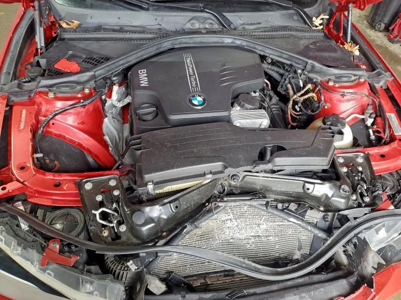 2014 BMW 328 XI SULEV  