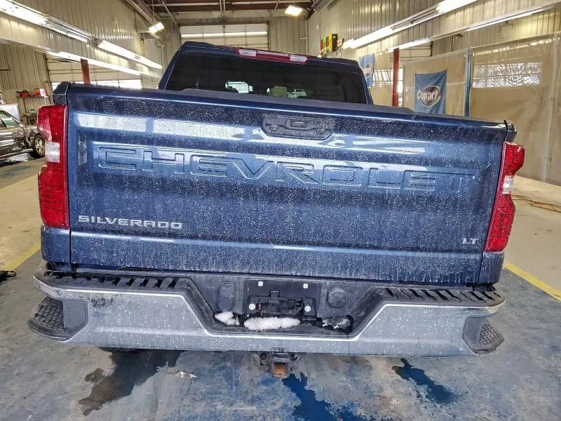 2023 CHEVROLET SILVERADO K1500 LT-L  