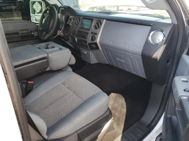 2014 FORD F250 SUPER DUTY  