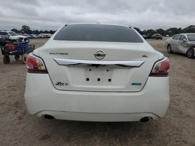 2014 NISSAN ALTIMA 2.5  
