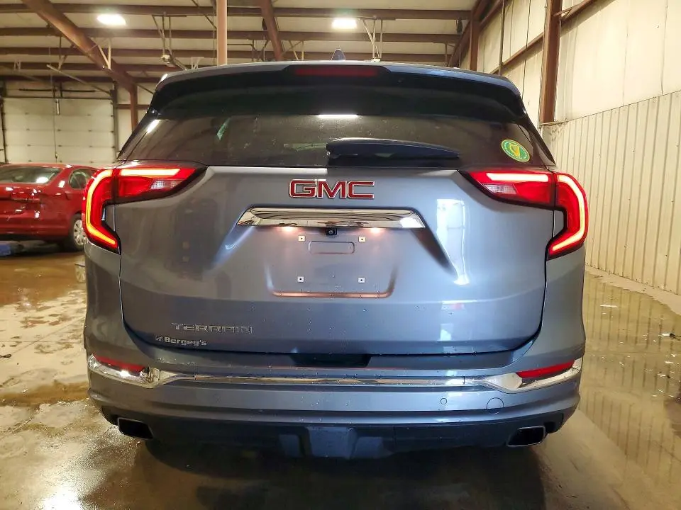 2020 GMC TERRAIN DENALI  