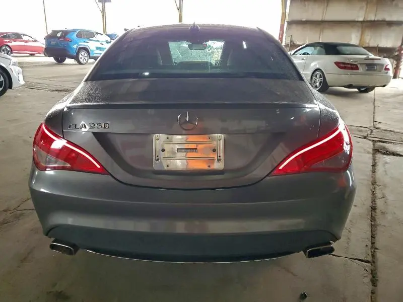2014 MERCEDES-BENZ CLA 250  