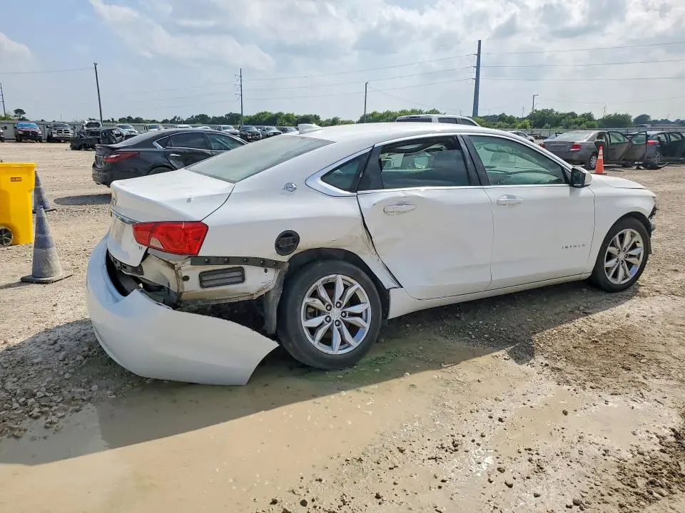 2017 CHEVROLET IMPALA LT  