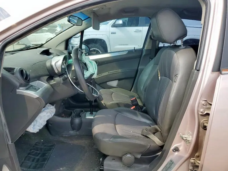 2013 CHEVROLET SPARK