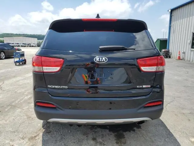 2017 KIA SORENTO EX  