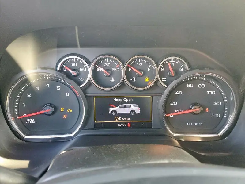 2023 CHEVROLET TAHOE C1500  