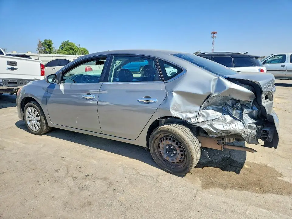 2014 NISSAN SENTRA SV  