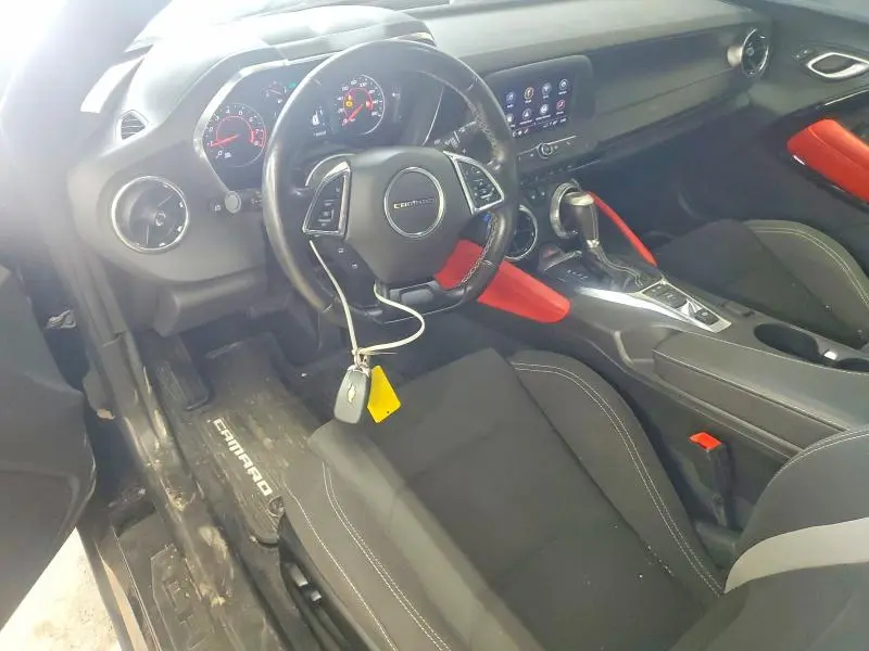 2023 CHEVROLET CAMARO LS  