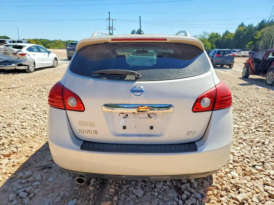 2011 NISSAN ROGUE S  