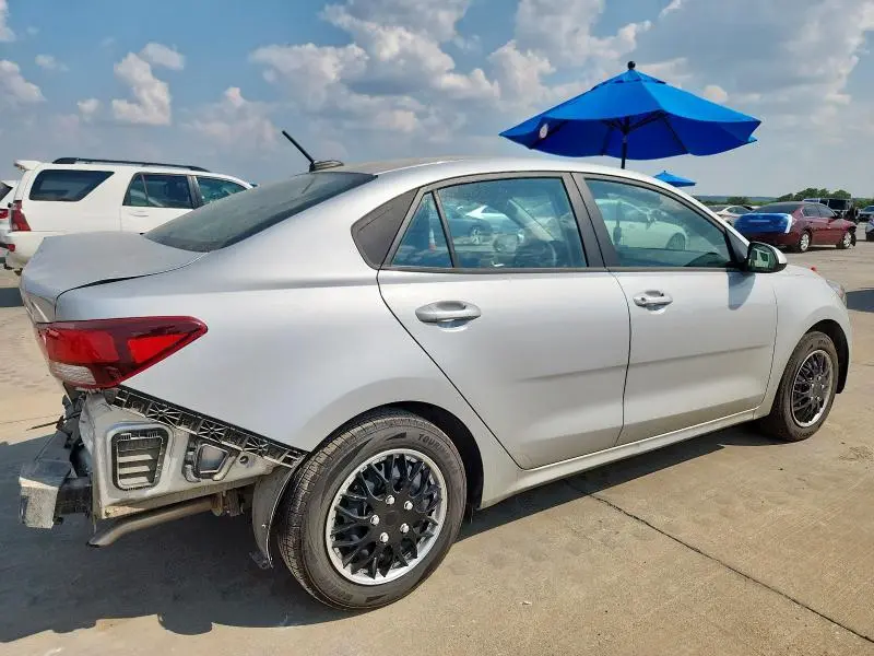 2023 KIA RIO LX  