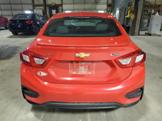 2017 CHEVROLET CRUZE PREMIER