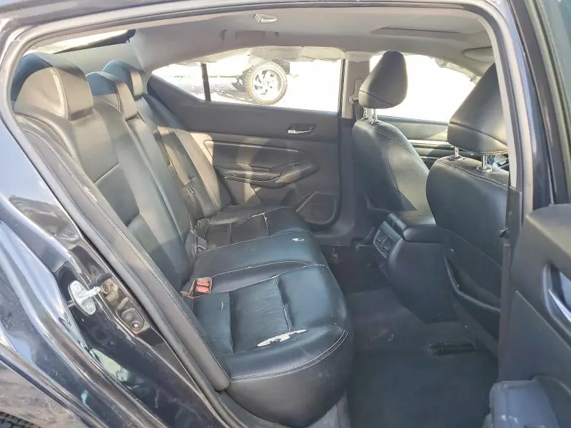 2019 NISSAN ALTIMA 2.5 SL  