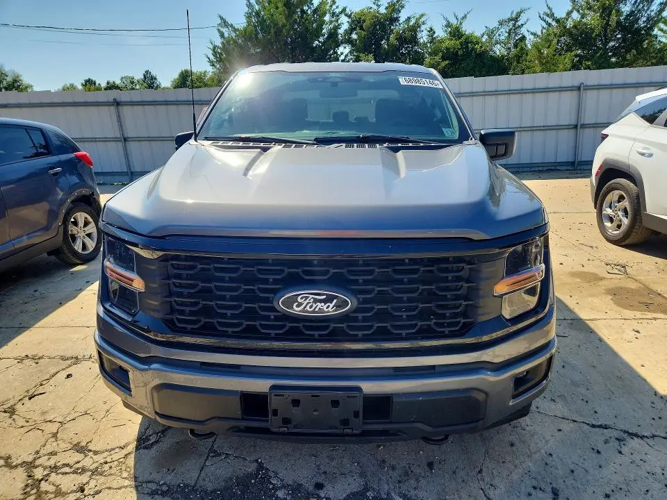 2024 FORD F150 STX  