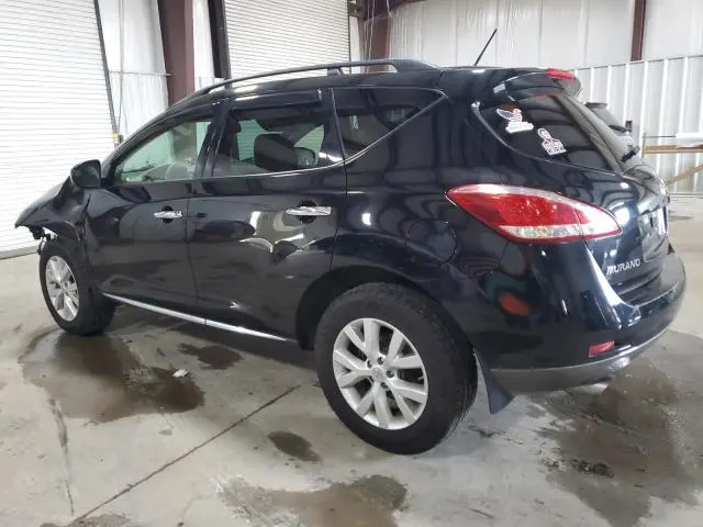 2014 NISSAN MURANO S  