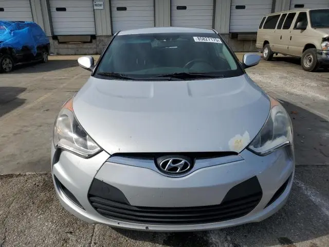 2016 HYUNDAI VELOSTER   