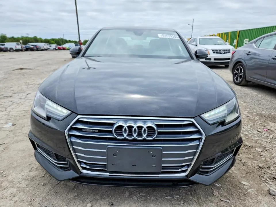2017 AUDI A4 PREMIUM  