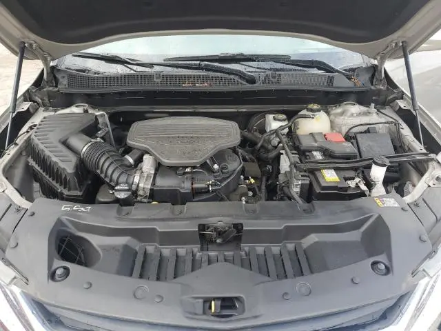 2021 CHEVROLET BLAZER 2LT