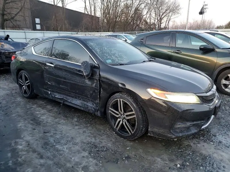 2017 HONDA ACCORD TOURING  