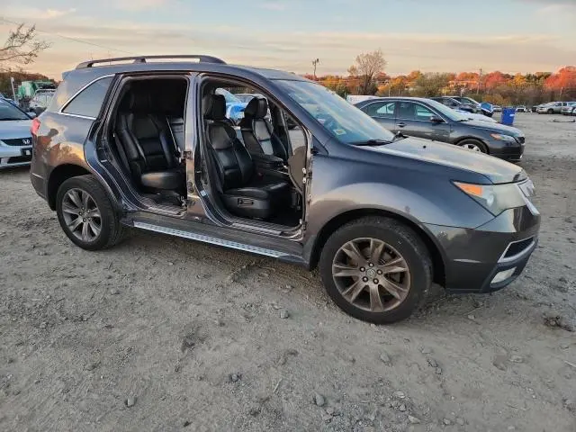 2011 ACURA MDX ADVANCE  