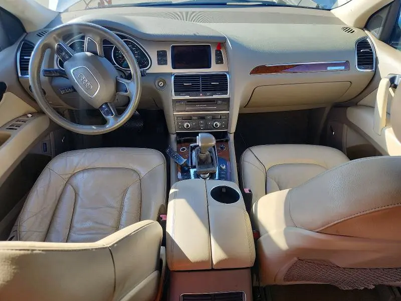 2013 AUDI Q7 PREMIUM PLUS  