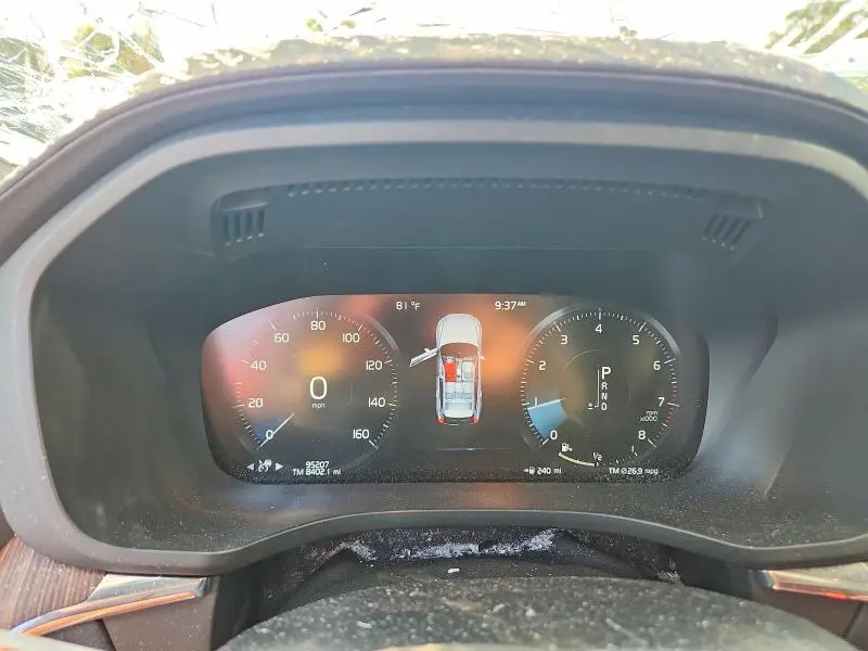 2020 VOLVO XC60 T6 INSCRIPTION  