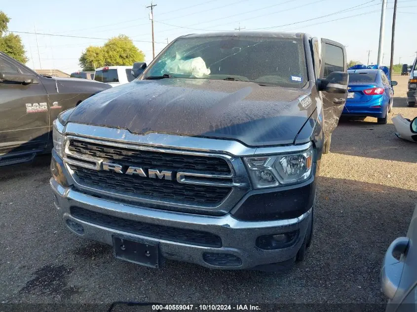 2022 RAM 1500 LONE STAR  4X2 6'4 BOX