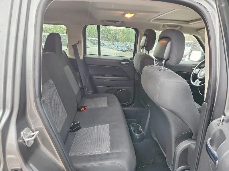 2011 JEEP PATRIOT SPORT  