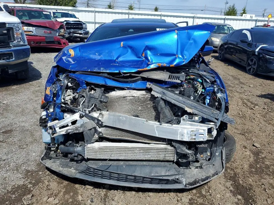 2020 HONDA CIVIC EX  
