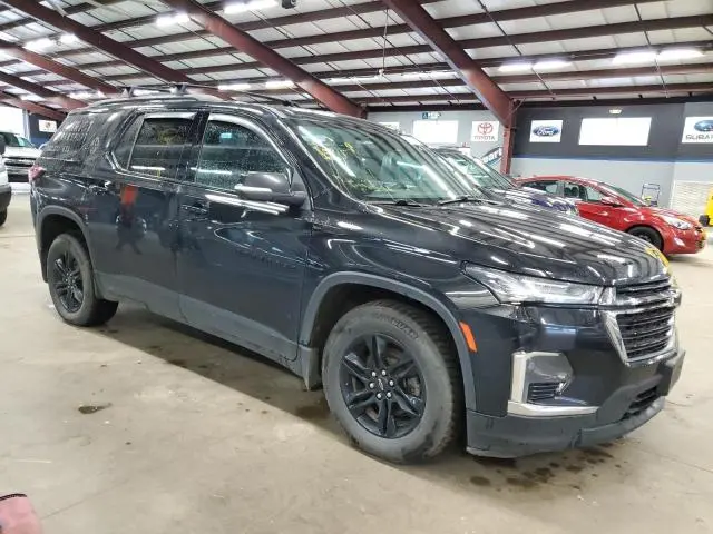 2023 CHEVROLET TRAVERSE LT  