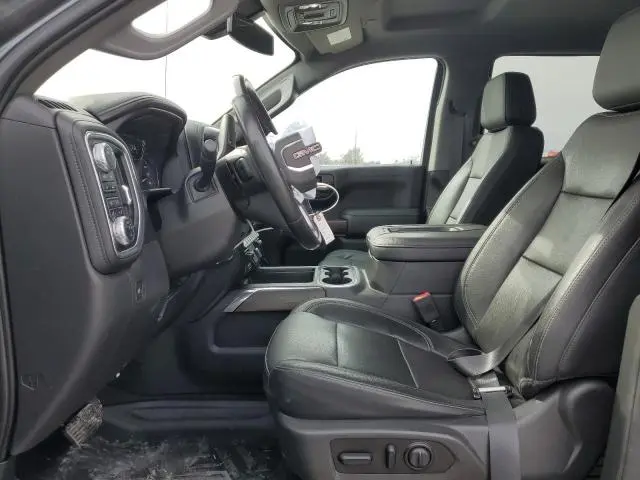 2019 GMC SIERRA K1500 SLT