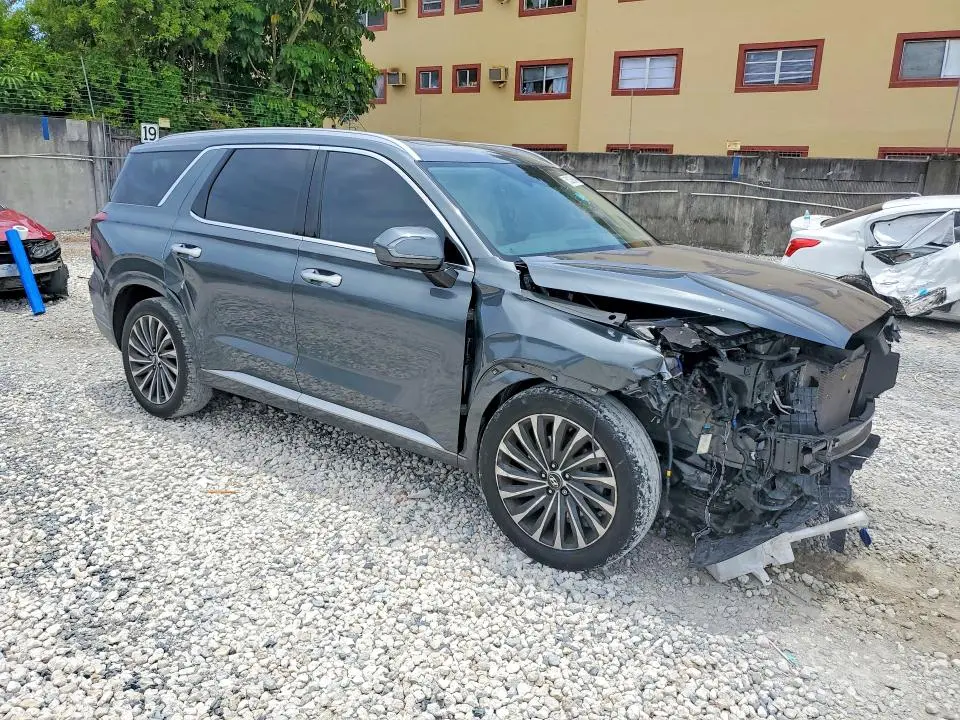 2024 HYUNDAI PALISADE CALLIGRAPHY  