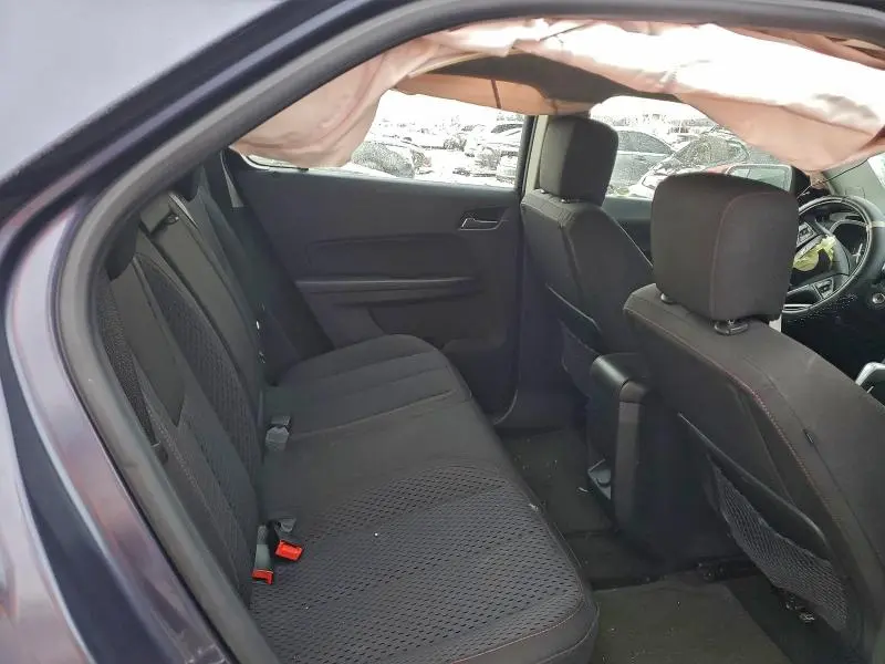 2013 CHEVROLET EQUINOX LS  