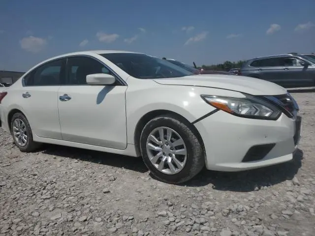 2017 NISSAN ALTIMA 2.5  