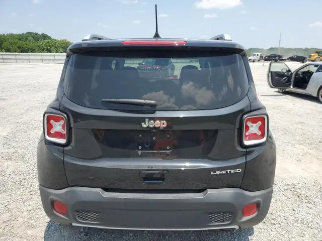 2018 JEEP RENEGADE LIMITED  