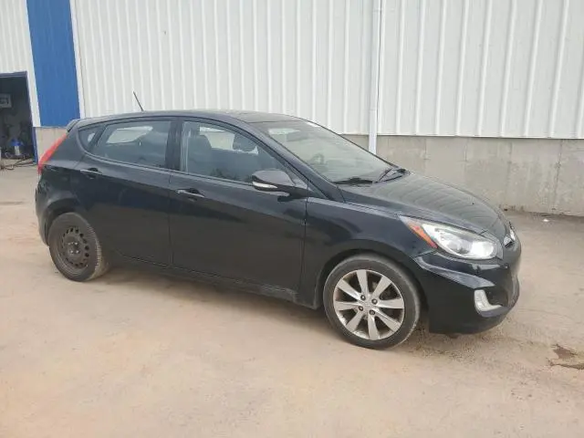 2013 HYUNDAI ACCENT GLS  