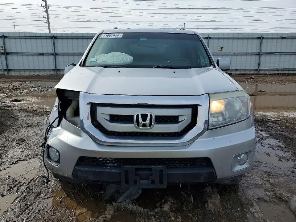 2010 HONDA PILOT EXL  