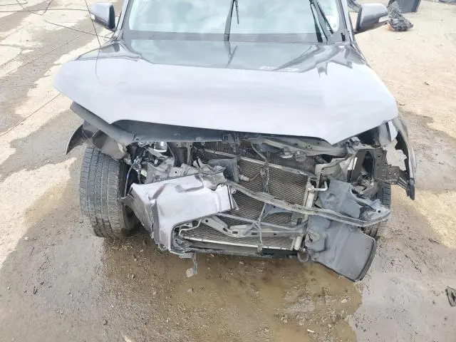 2011 TOYOTA 4RUNNER SR5  