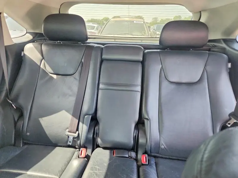 2012 LEXUS RX 350  