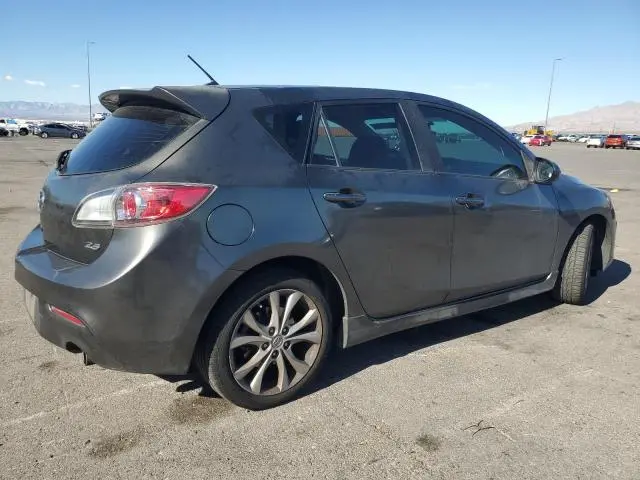2011 MAZDA 3 S  