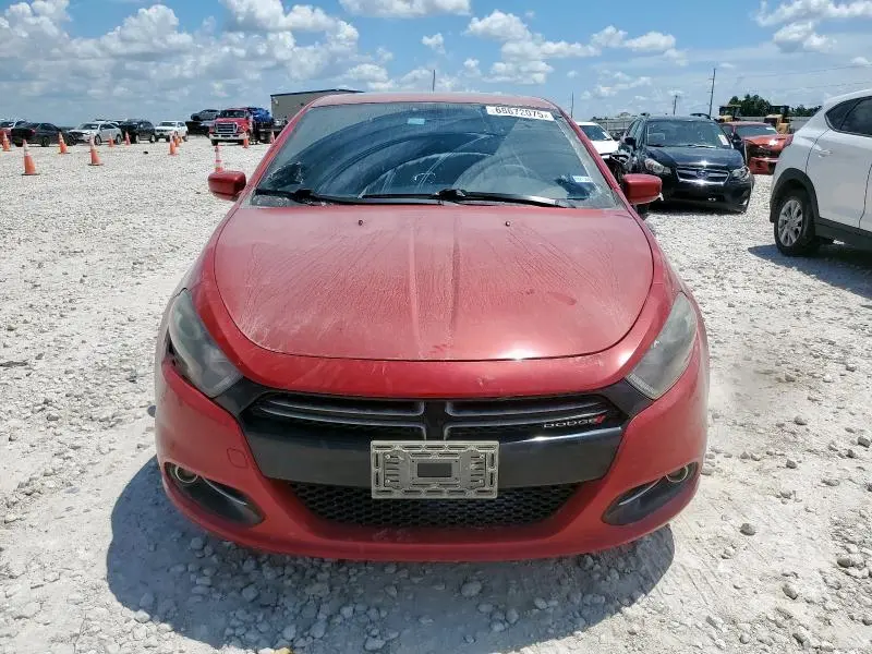 2015 DODGE DART GT