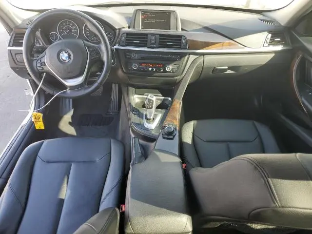 2015 BMW 328 I SULEV  