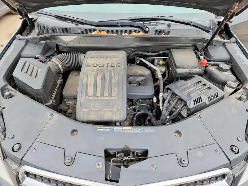 2014 CHEVROLET EQUINOX LS  