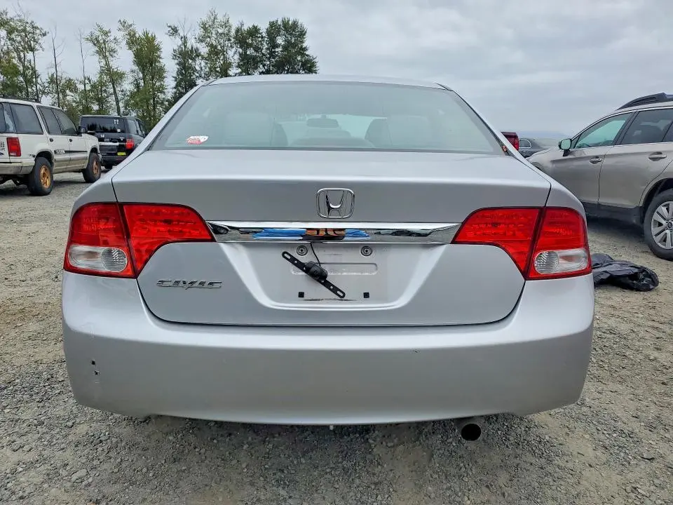 2010 HONDA CIVIC EX  