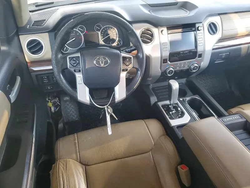 2014 TOYOTA TUNDRA LIMITED  