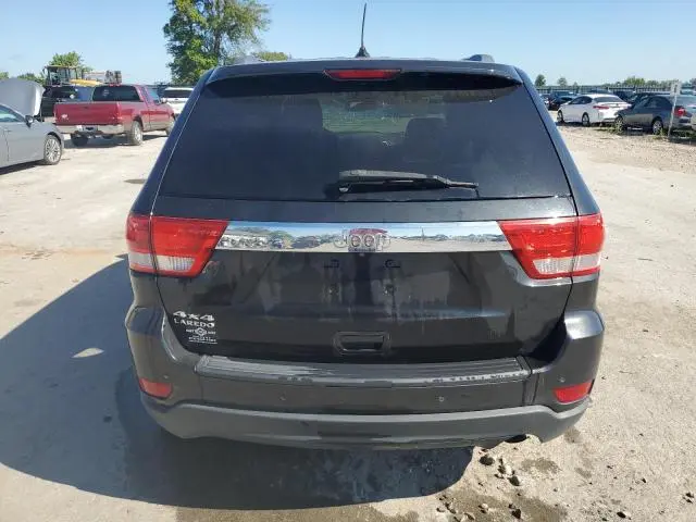 2013 JEEP GRAND CHEROKEE LAREDO  